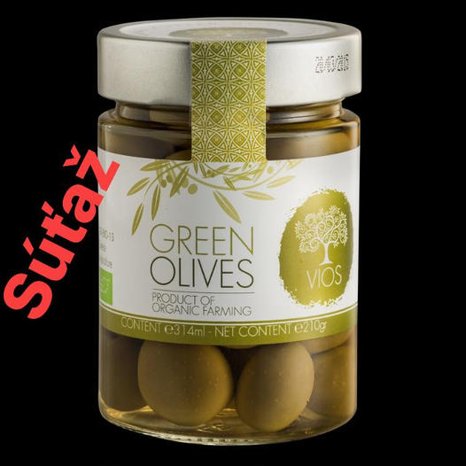 Súťaž o VIOS olivy podľa vlastného výberu