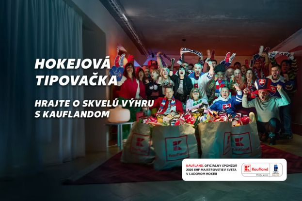 Hokejová tipovačka s Kauflandom