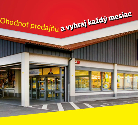 Vyhraj jednu z darčekových poukážok v hodnote 2x 500 € 