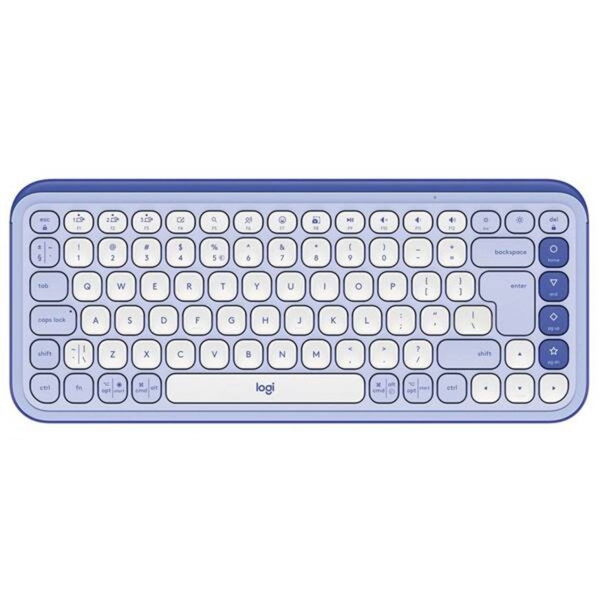 Súťaž o bezdrôtovú klávesnicu POP ICON KEYS