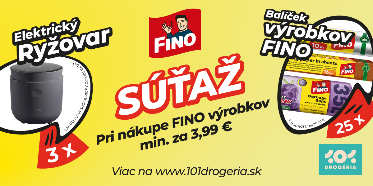 Vyhrajte ryžovar alebo jednu z 25 produktových tašiek