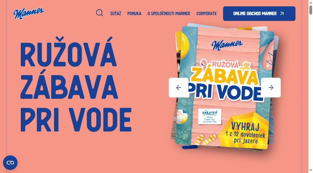 Vyhrajte 1 z 12 dovoleniek pri jazere