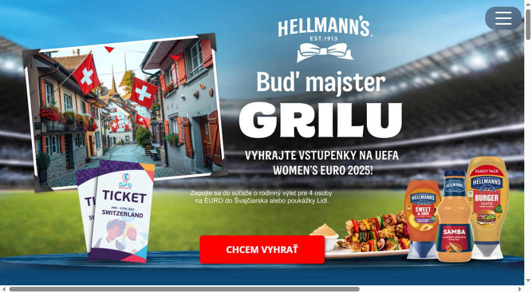 Súťaž o poukážku do Lidla