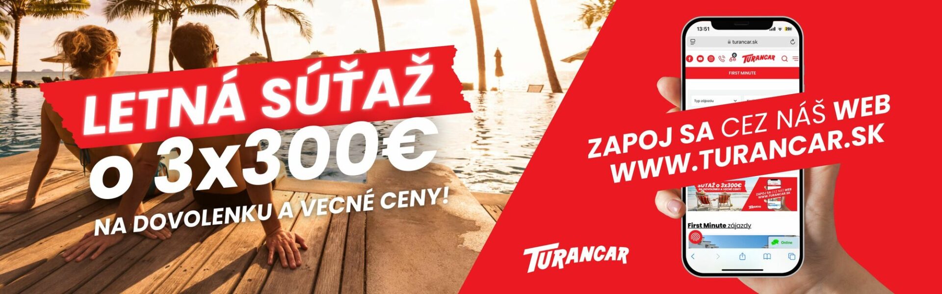 Cestovateľský kvíz s CK Turancar