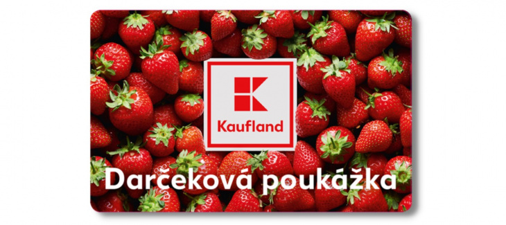 Vyhrajte 3 nákupné poukážky v hodnote 20 eur