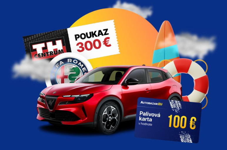 Letná súťaž: Inzeruj, vyhraj a užívaj si leto na Autoba