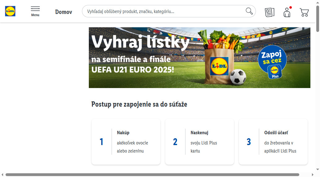 Vyhraj lístky na semifinale UEFA U21 EURO 2025