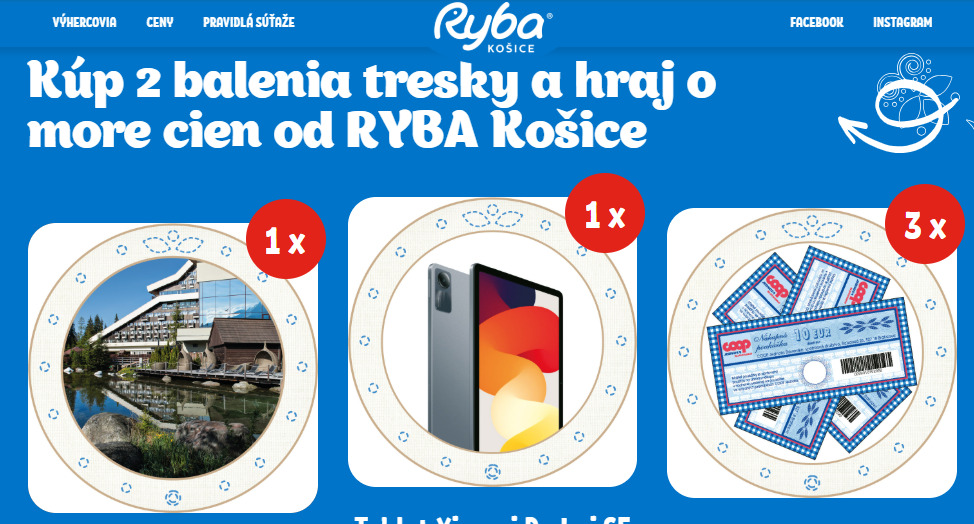 Natreskuj si treskoslovenskú výhru