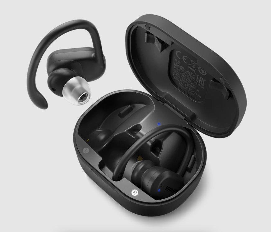 Súťaž o bezdrôtové slúchadlá PHILIPS TAA7306