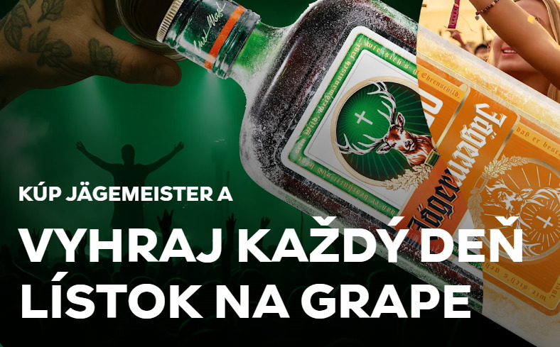VYHRAJ KAŽDÝ DEŇ LÍSTOK NA GRAPE