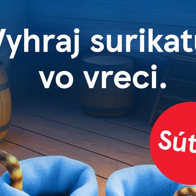 Vyhrajte tajomný balíček Tesco mobile