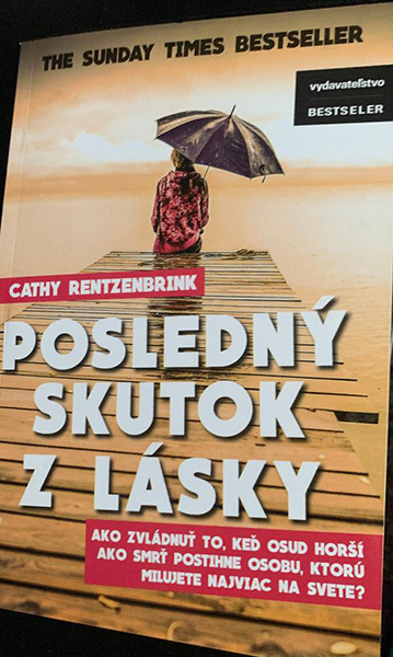 Súťaž o knihu Posledný skutok lásky!