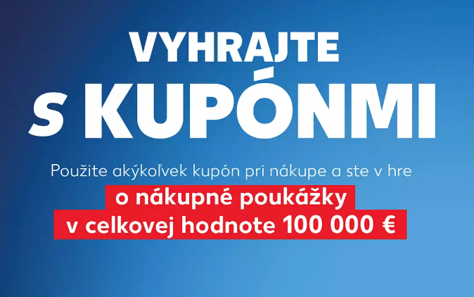 Letná súťaž s Kaufland Card o 500x nákupnú poukážku Kau
