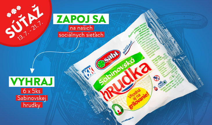 Súťaž s Hrudkou