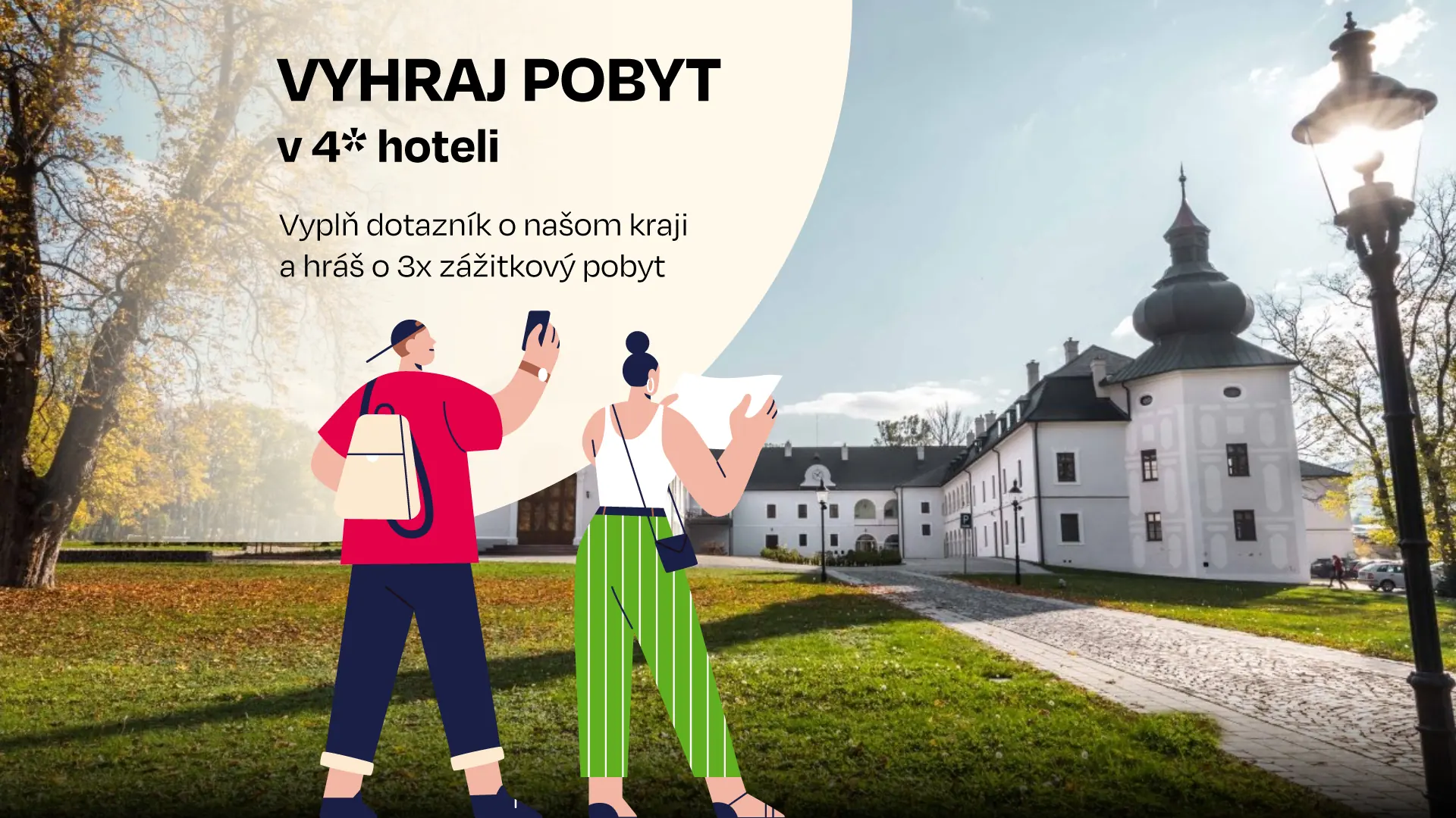 Víkendový pobyt s autentickým zážitkom v Nitrianskom kr