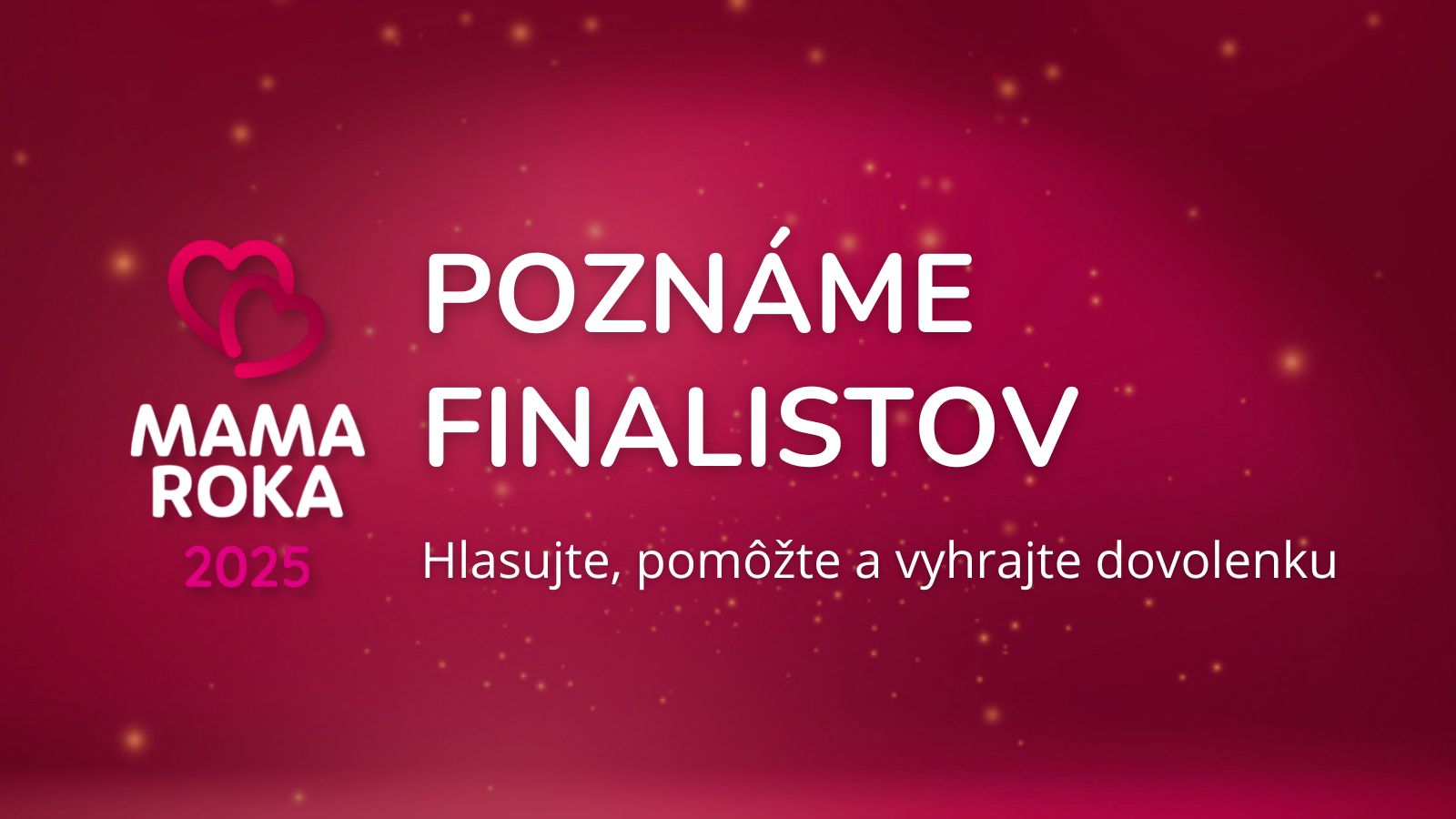 MAMA ROKA 2025: Finalisti sú známi! Hlasujte, pomôžte a