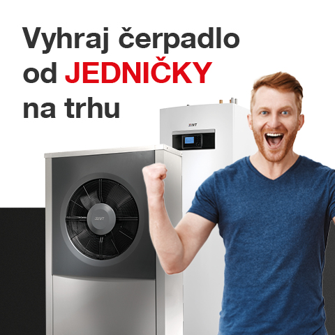 Poptej IVT a vyhraj čerpadlo