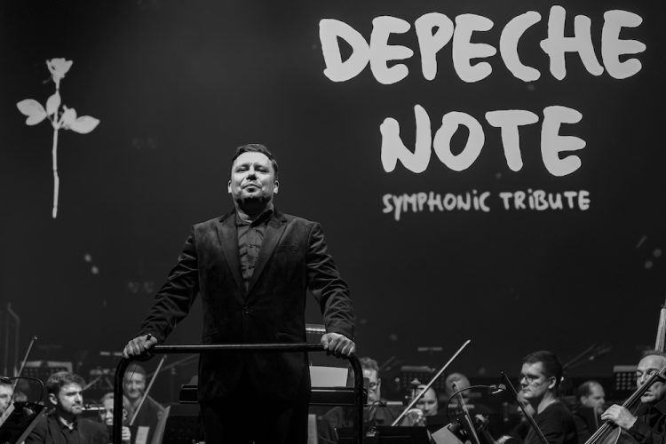 Súťaž o dve vstupenky na DEPECHE NOTE &#8211; SYMPHONIC