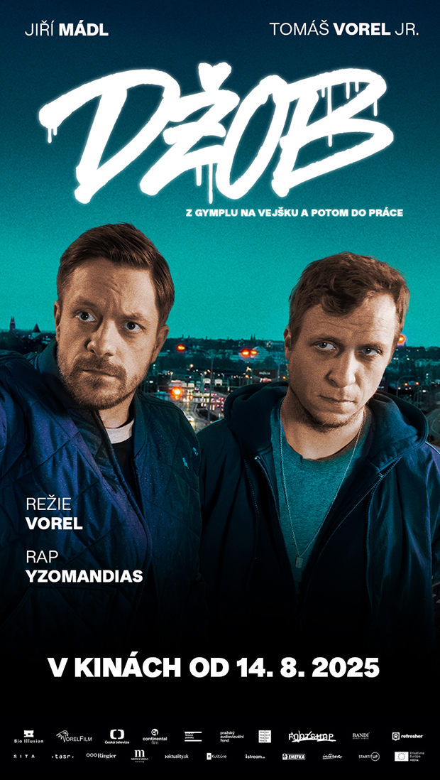 Súťaž &#8211; dva vouchery v kine Cinemax!
