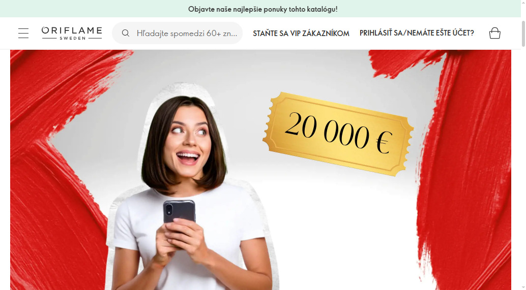 Influencer challenge
