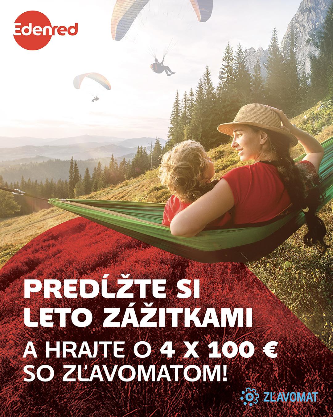 Vyhrajte jednu zo 4 darčekových e-poukážok v hodnote 10
