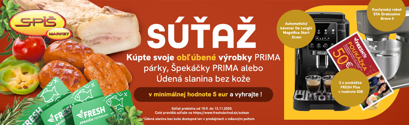 Spiš Market &#8211; kúpte obľúbené výrobky