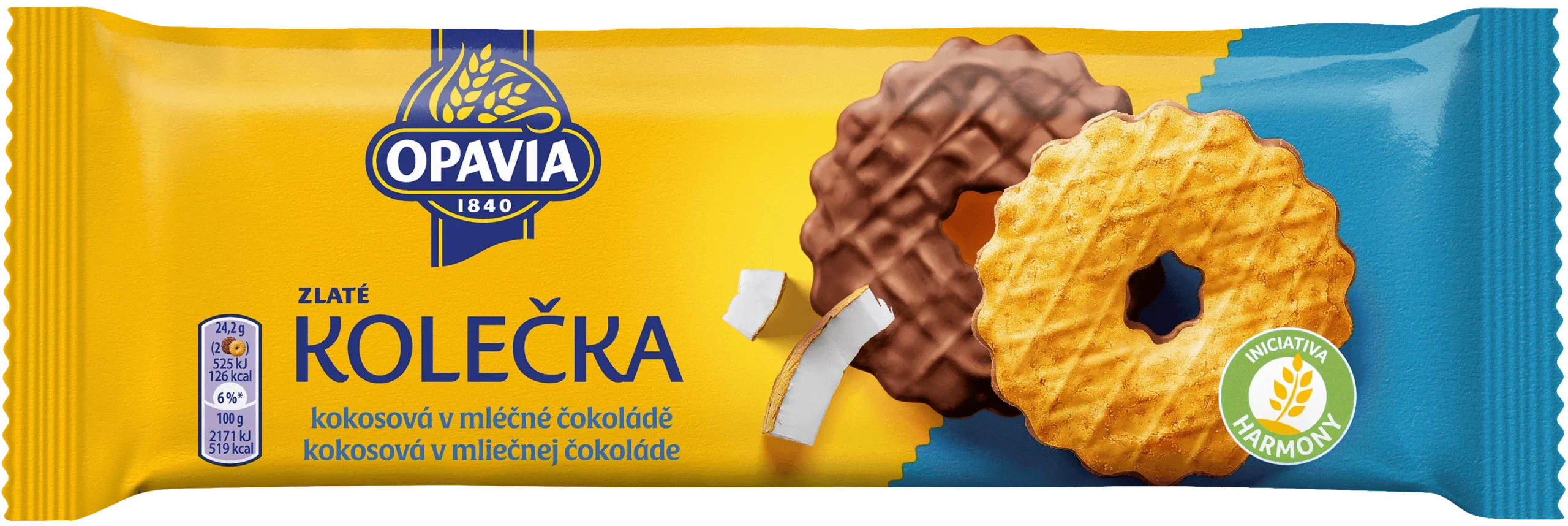 Súťaž Vyhrajte so spoločnosťou Opavia 1x OLED TV a 100€