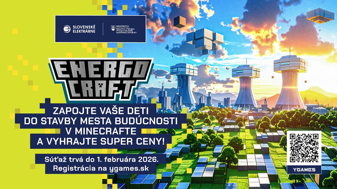 Súťažíme o 500 € poukážku do Alzy a výlet do Energoland