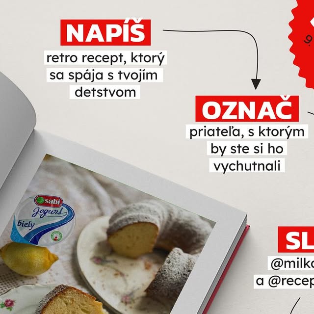 Súťaž o 4 balíčkov legendárnych SABI produktov