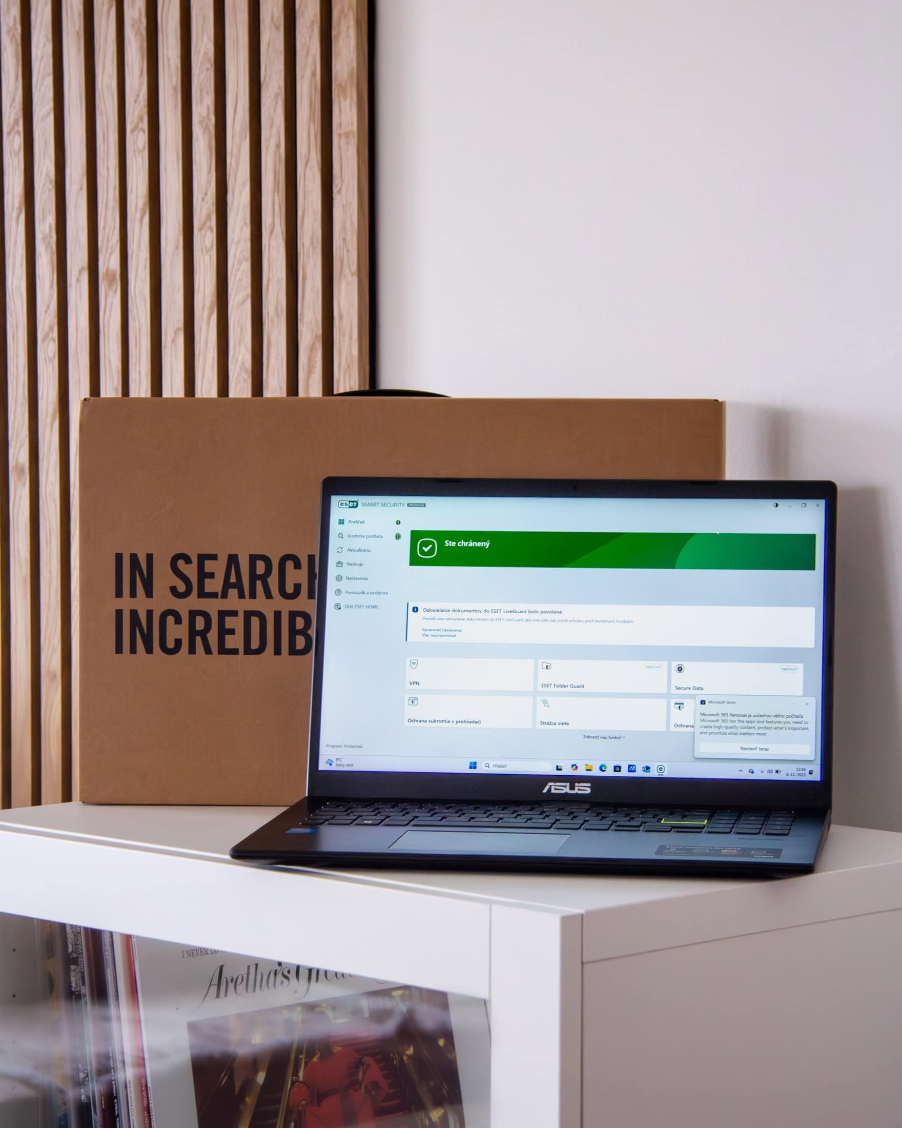 Vyhrajte štýlový notebook ASUS