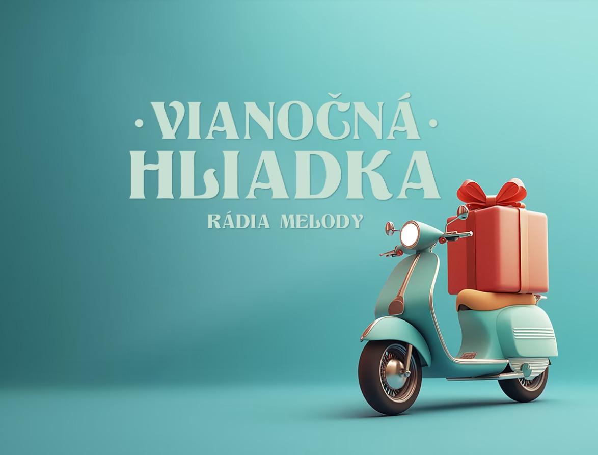 Vianočná hliadka rádia Melody