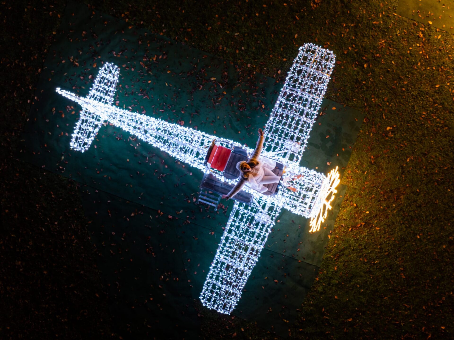 Súťaž o rodinné vstupenky na Story of Lights 2025