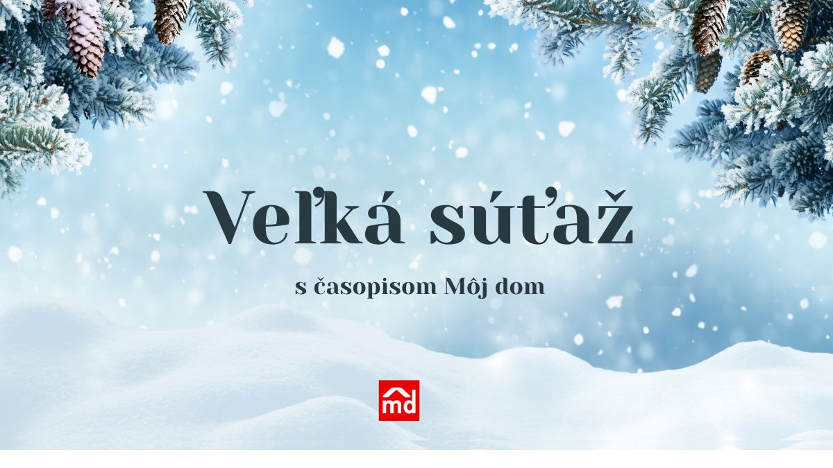 Vianočná súťaž 2025 o vianočný stromček a ďalšie fantas