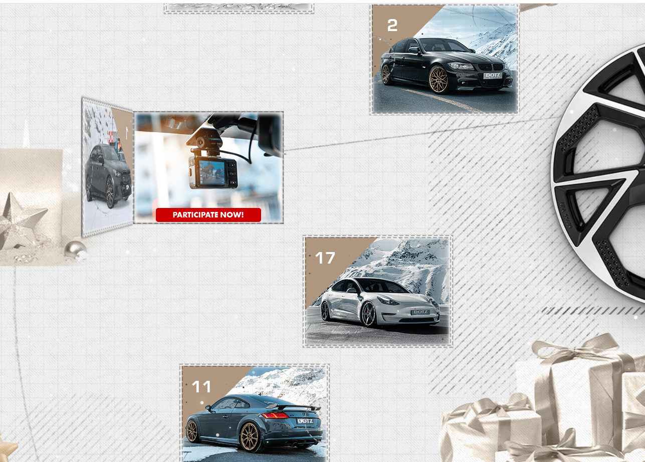 Alcar Adventný kalendár 2025