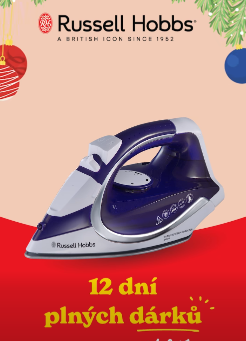 Russell Hobbs Adventný kalendár 2024