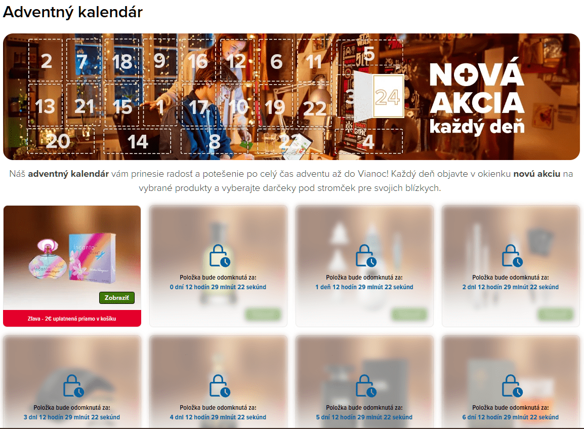 Dr. Max Adventný kalendár 2025