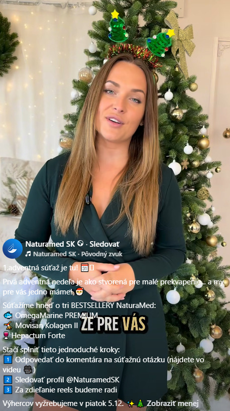 Súťaž o tri BESTSELLERY NaturaMed