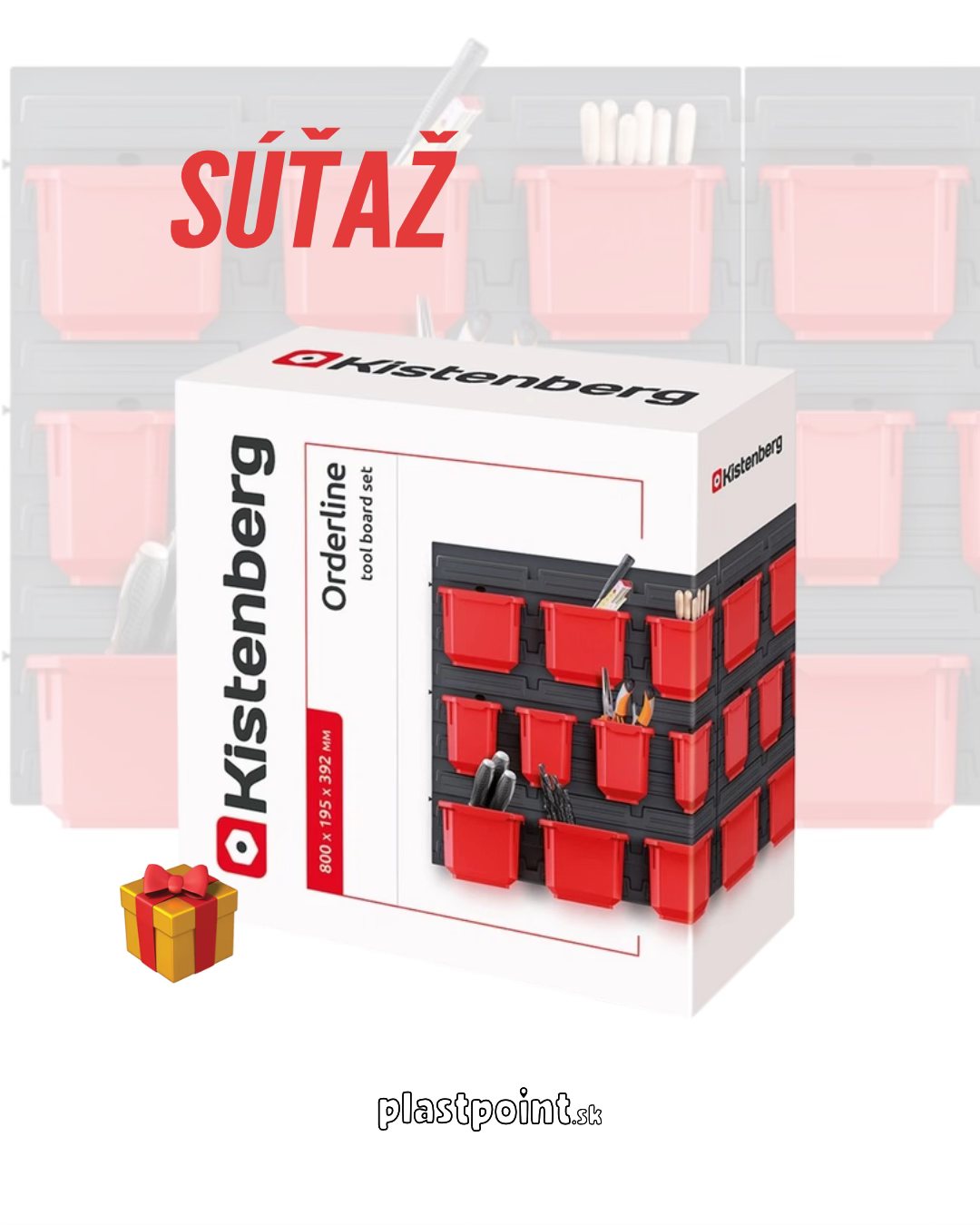 Vyhrajte organizér ORDERLINE KOR6