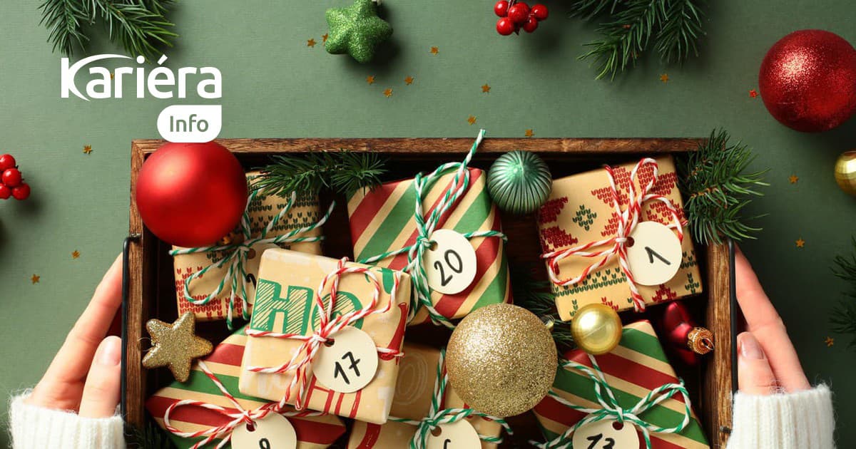 Topky adventný kalendár