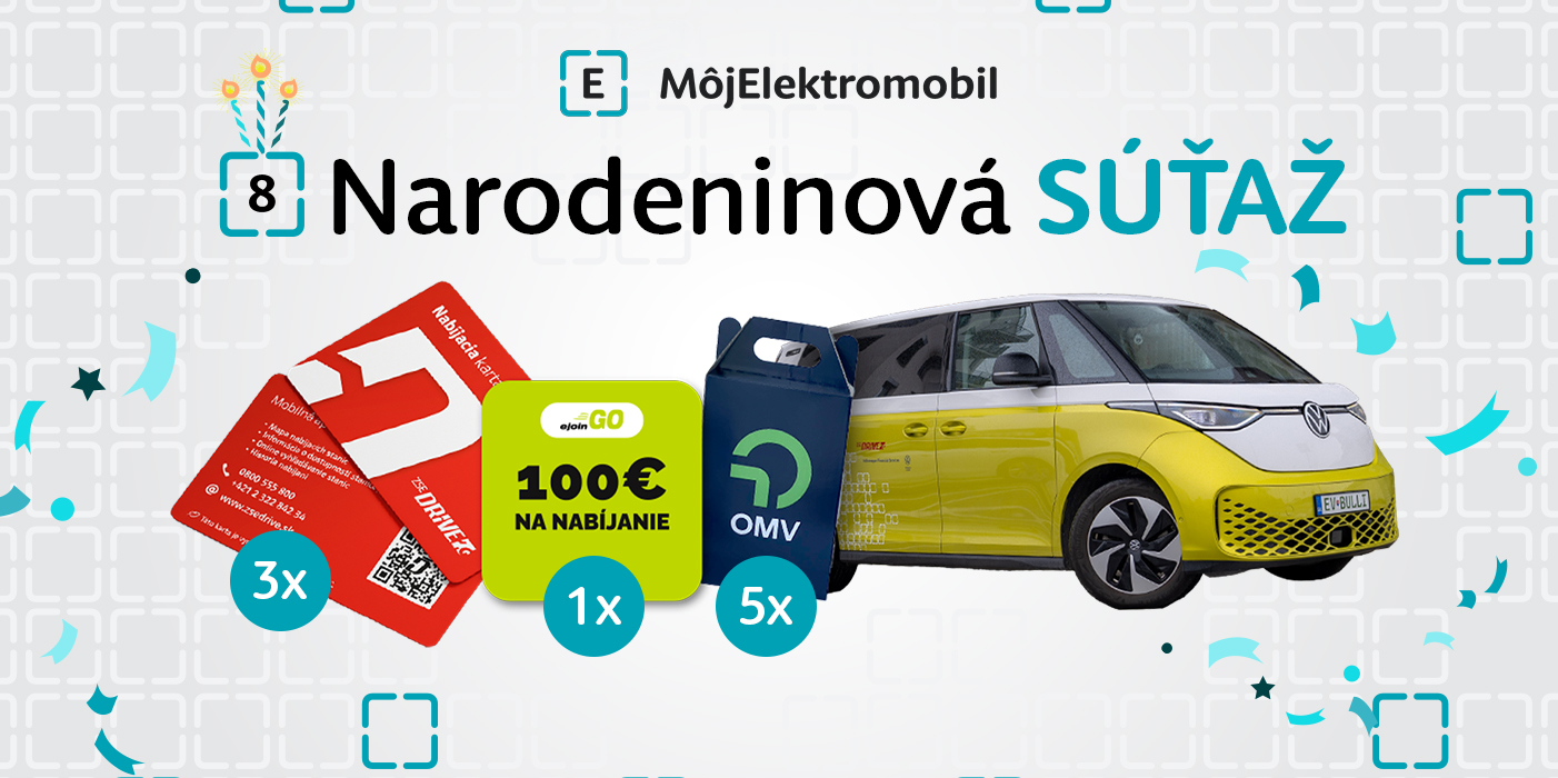 Mikulášska nádielka pre elektromobilistov