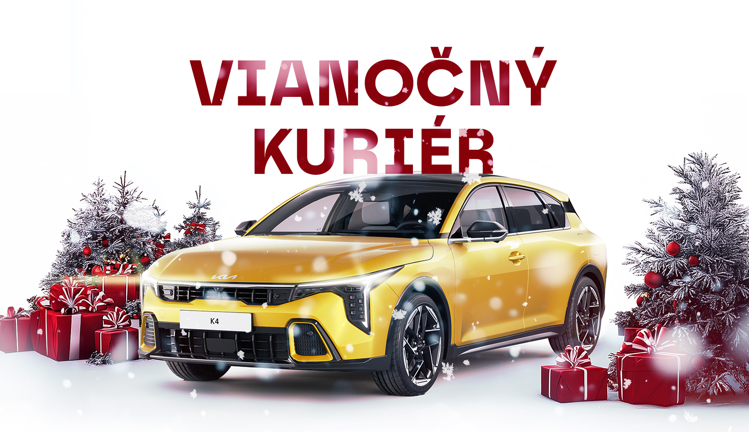 Vianočný kuriér Europy 2 má pre teba perfektné darčeky