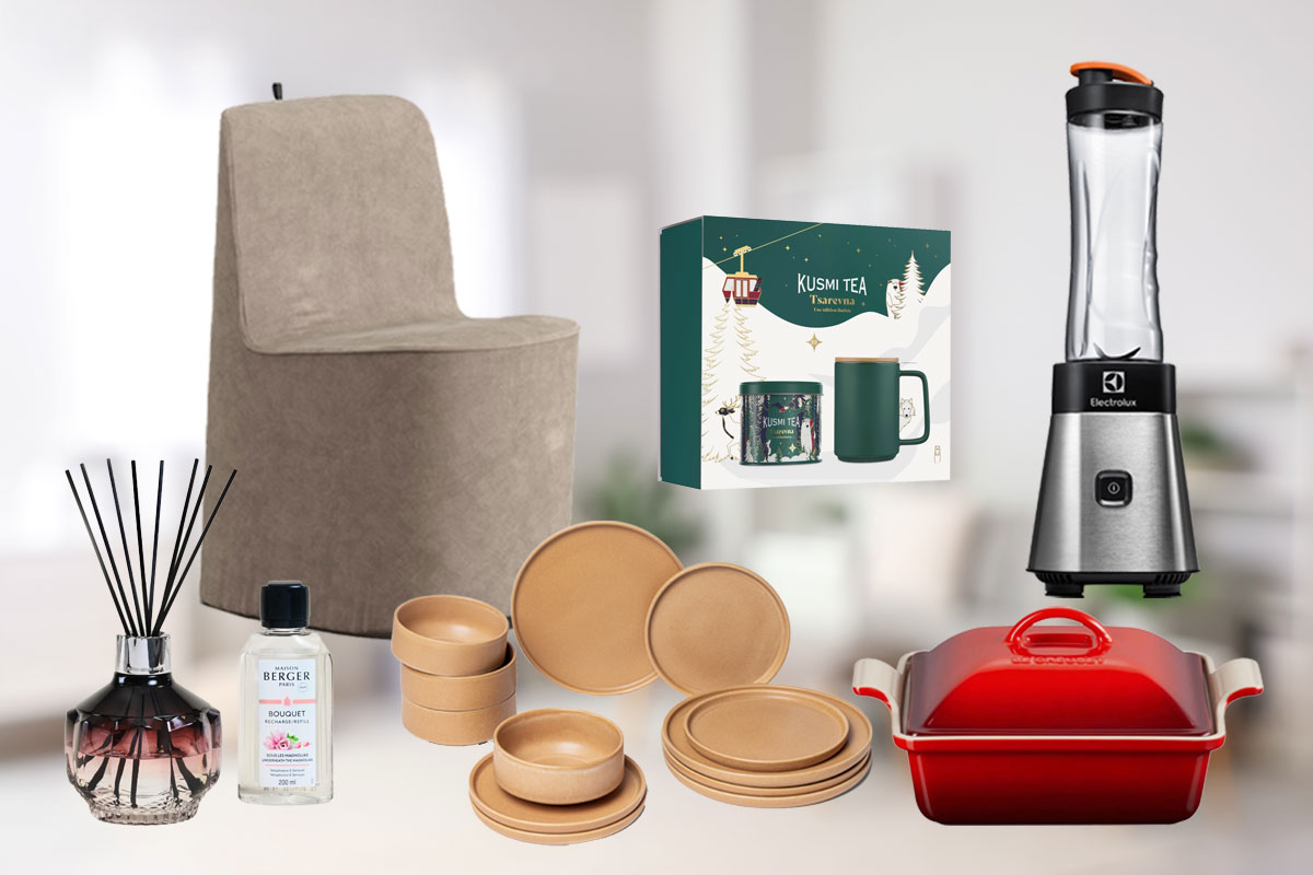 Vyhrajte praktické a hodnotné ceny do domácnosti