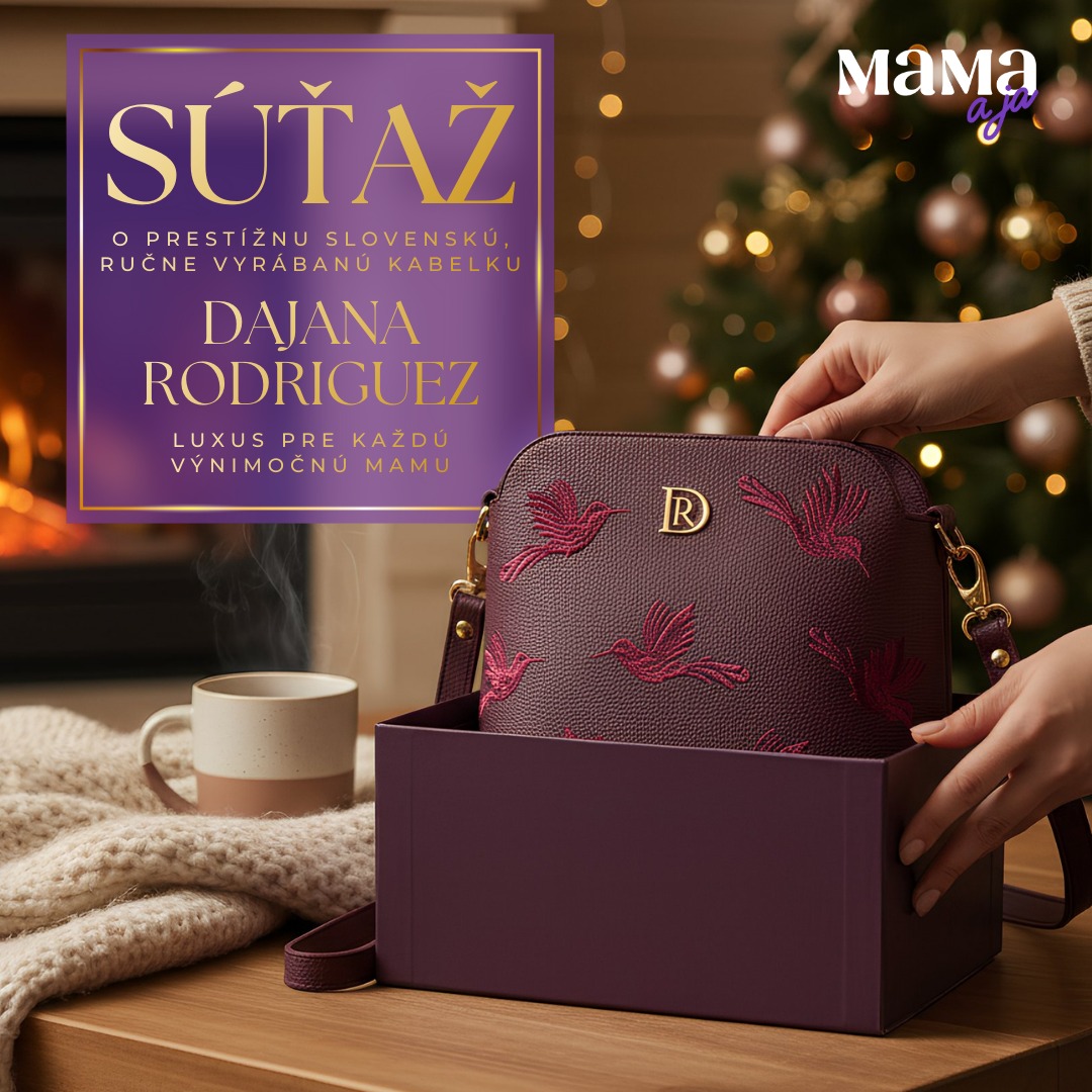 Súťaž o jedinečnú koženú kabelku Mia ZunZun od Dajany R