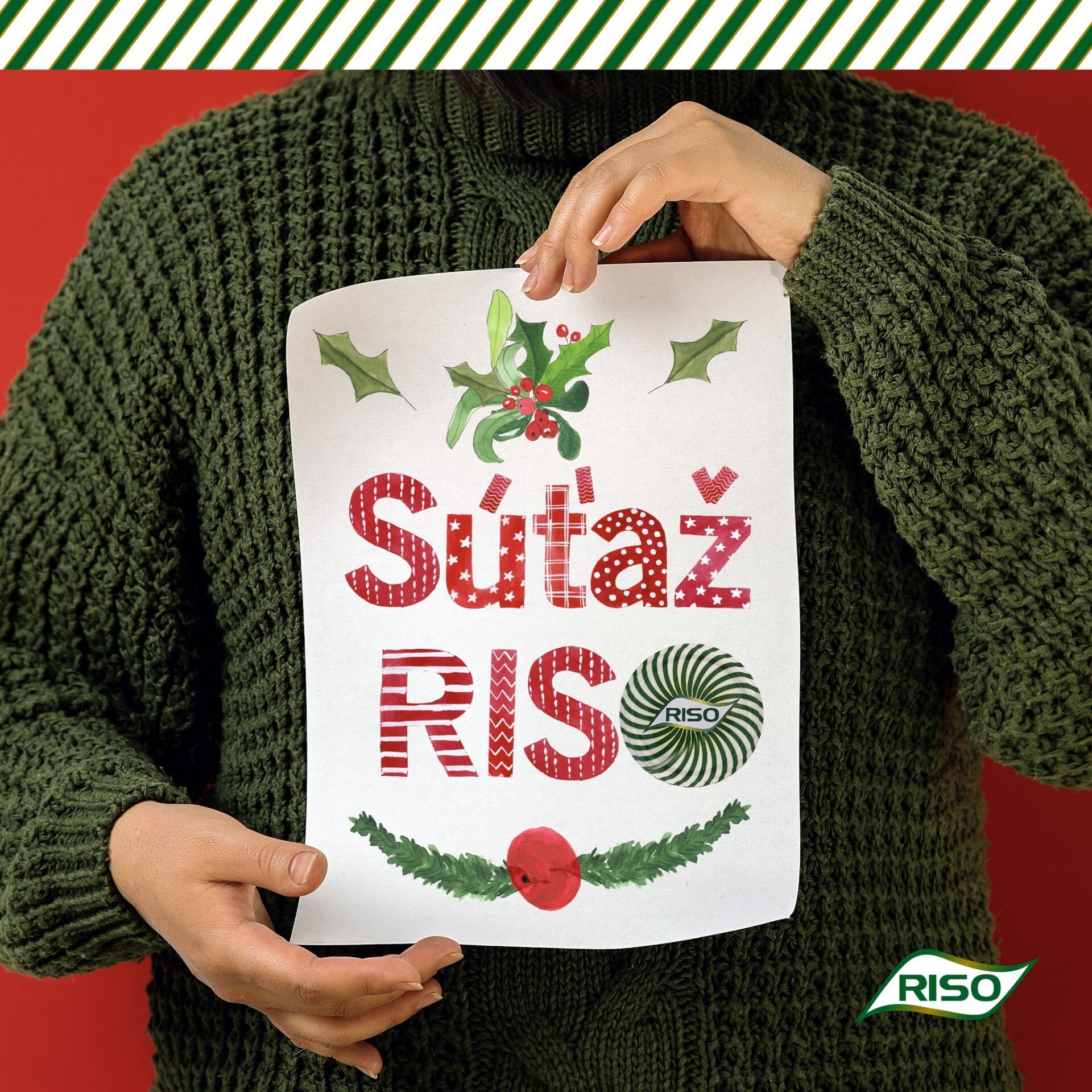 Súťaž o balíček poctivých džemov RISO