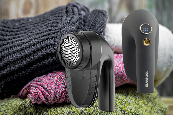 Vyhrajte výkonný odžmolkovač Orava LR-200