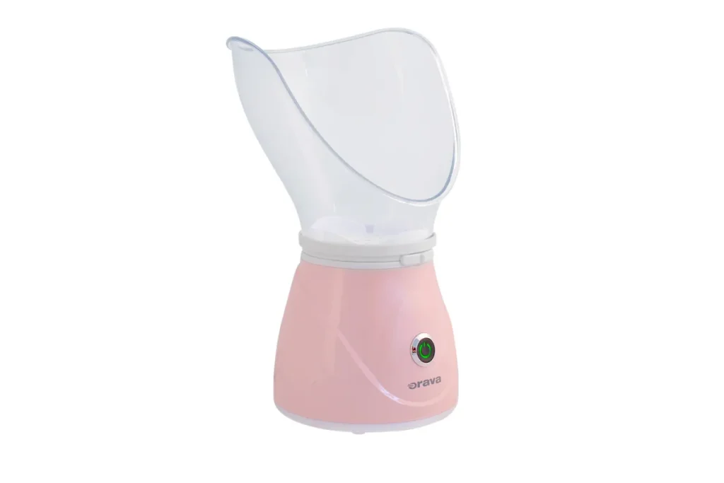 Súťažíme o inhalačnú tvárovú saunu Orava FI-120 AP v ho