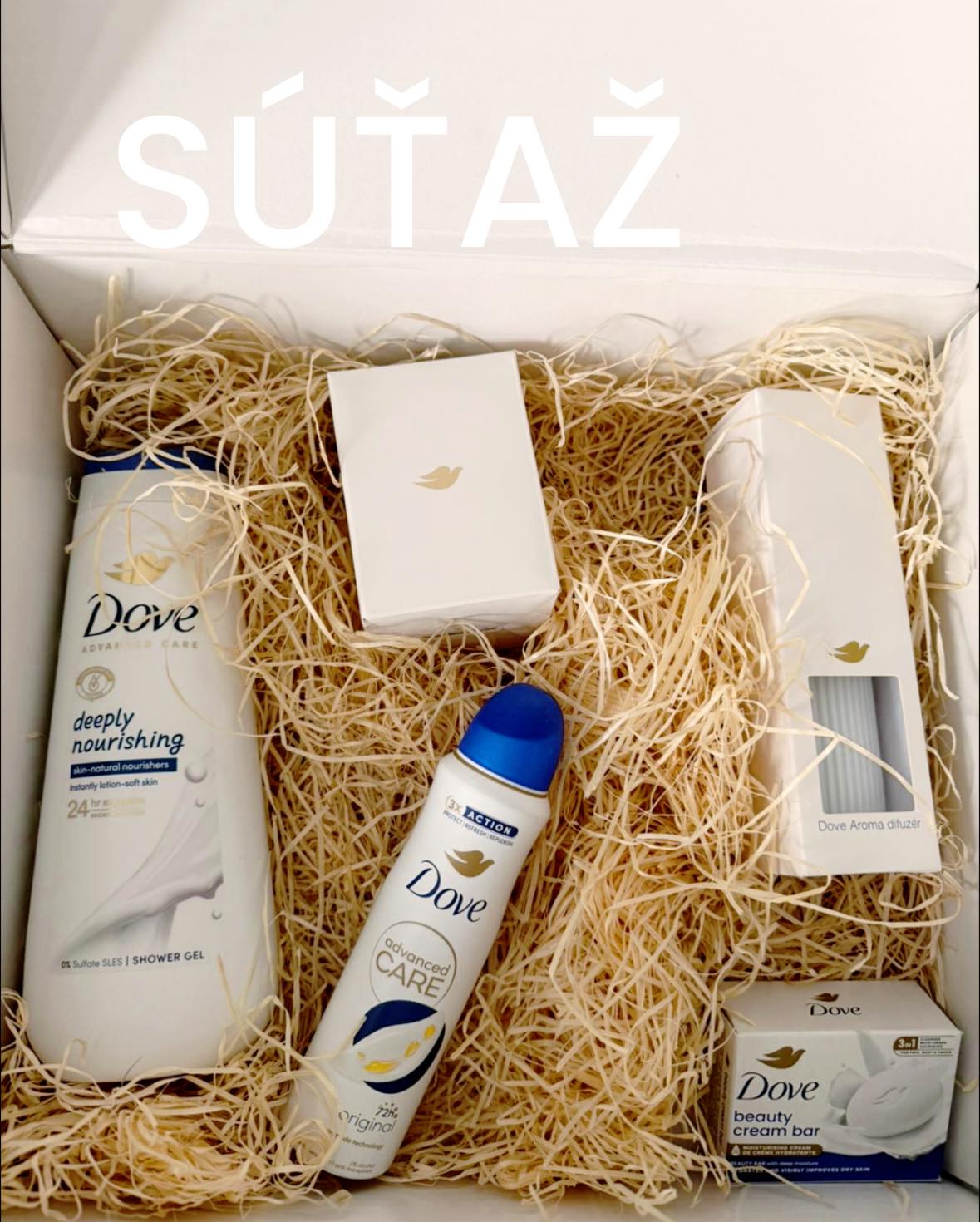 Súťaž o kozmetický balíček