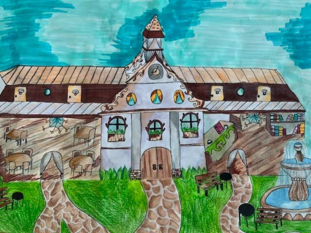 Deti a architektúra