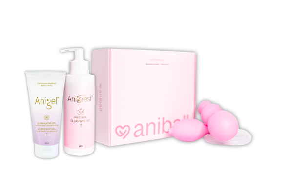 Súťažte o 3 balíčky od Aniball pre ľahší pôrod