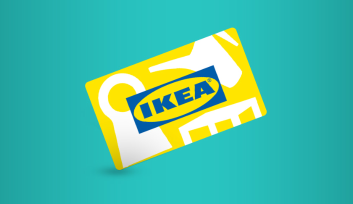 Súťaž o poukážky IKEA